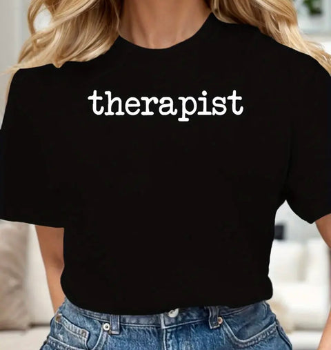 Therapist Tee