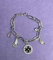 Mix Charm Bracelet