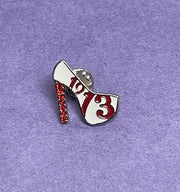 Steppin' Pin