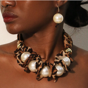 Wild Elegance Necklace