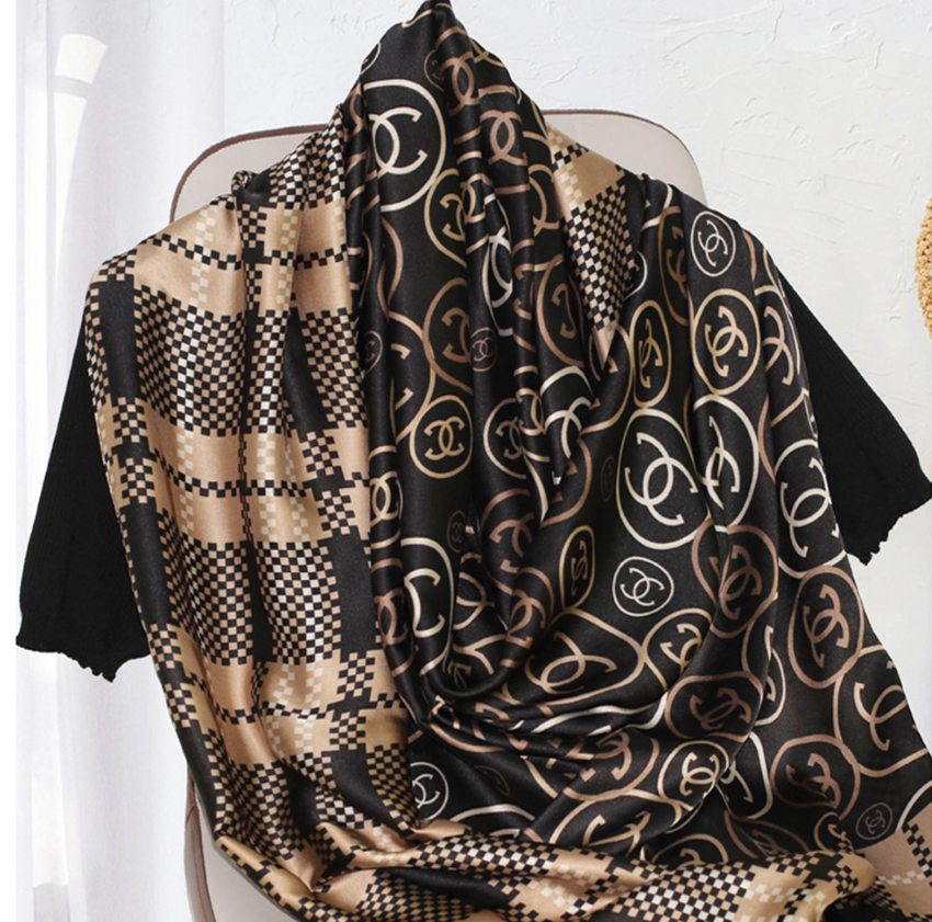 CC Shawl