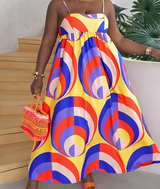 Spring It On Me Dress