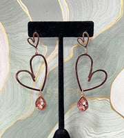 Oh Lover Earrings
