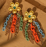 Perfect Chains Earrings