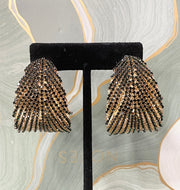 Feather Way Hoops
