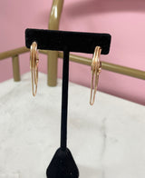 Ash Earrings