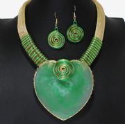 Greenleaf Necklace