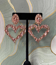 Royal Love Earrings