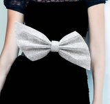 Bow Down Belt