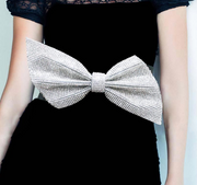 Bow Down Belt