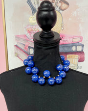Blueberry Necklace