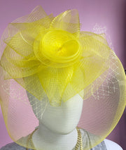 Sunday Fascinator