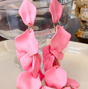 Petal Earrings