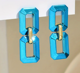 Geo Earrings
