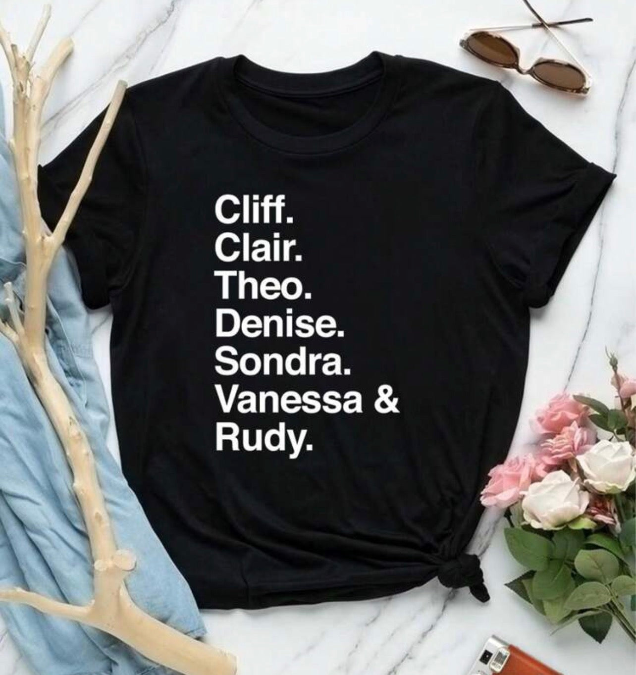 Cosby Tee
