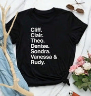 Cosby Tee