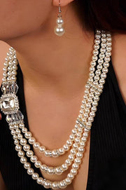 Dreamer Pearl Necklace