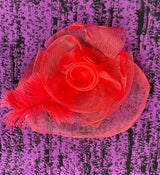Gladys Fascinator
