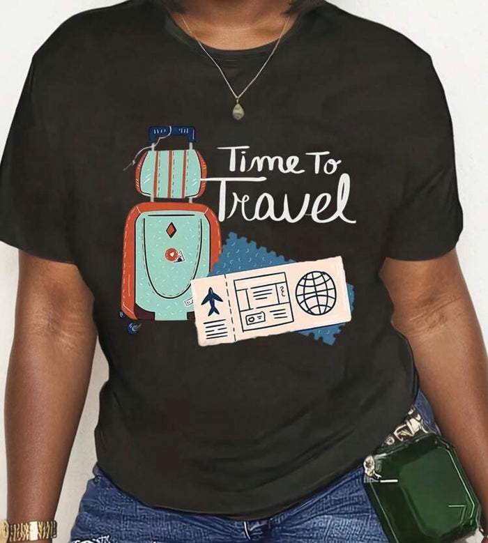 Travel Tee