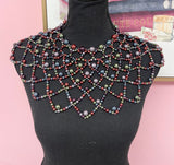 Malia Cape Necklace