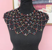 Malia Cape Necklace