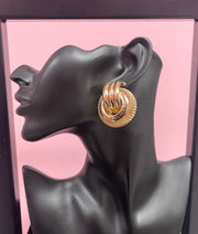 Keep Track Earrings