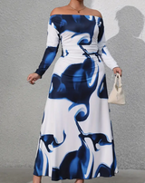 Blue Haze Dress