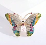 Disco Fly Pin