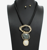 Amica Necklace