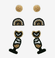 Brunch Earring Set