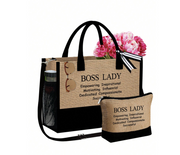Boss Lady Tote