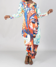 Mosaic Dress