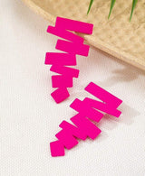 Scribble Earrings