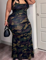 Battle Ground Dress
