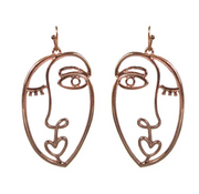 Wink Earrings