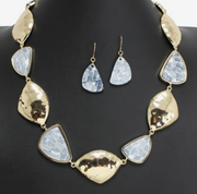 Secret Stone Necklace