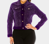 All That Bling Jacket
