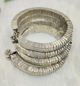 Spiraled Bracelet