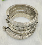 Spiraled Bracelet