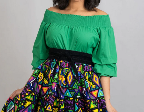 Boutique Top