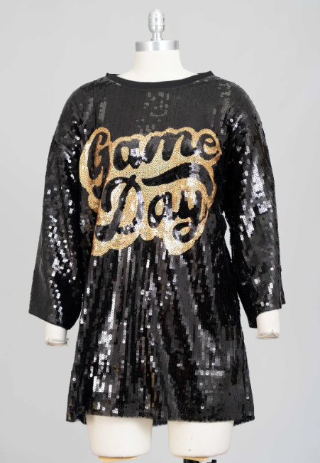 Game Day Dress