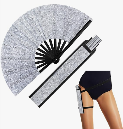 Jumbo Fan Set