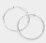 Cami Clip On Hoops