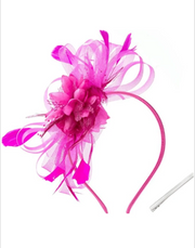 May Fascinator