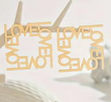 Square Love Hoops