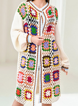 Clarissa Cardigan