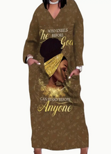 For God Dress
