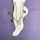Charmed Anklet