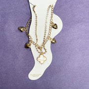 Charmed Anklet