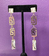 Vee Earrings